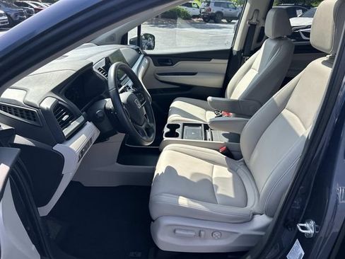 Used 2025 Honda Odyssey EX-L image 21