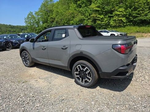 New 2025 Hyundai Santa Cruz Limited image 3