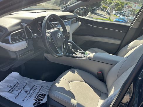 Certified 2020 Toyota Camry XSE w/ Driver Assist Package FWD image 9