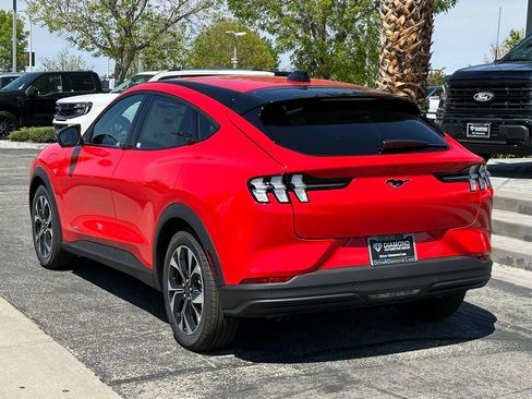 New 2026 Ford Mustang Mach-E Select w/ Technology Package RWD image 4
