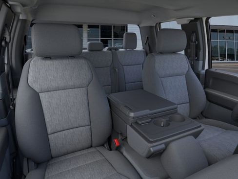 New 2025 Ford F150 XL w/ Equipment Group 103A High image 10