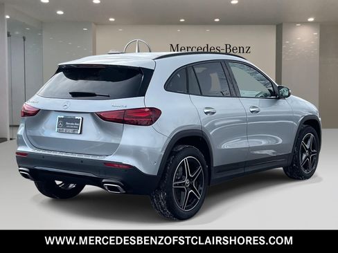 New 2026 Mercedes-Benz GLA 250 4MATIC image 6