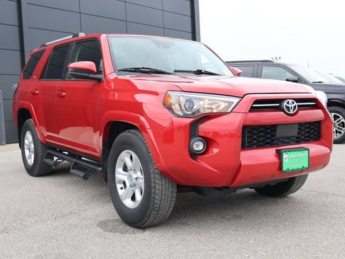 Used 2023 Toyota 4Runner SR5 RWD image 6