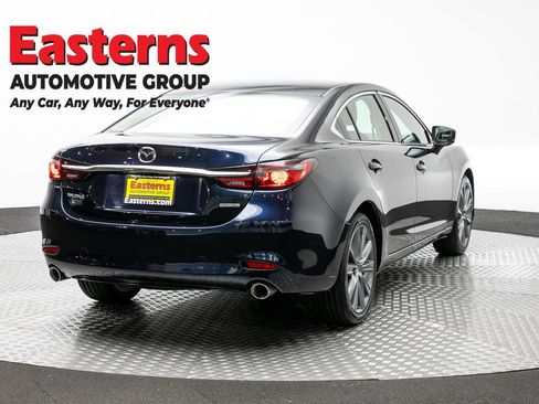 Used 2021 MAZDA MAZDA6 Touring FWD image 5