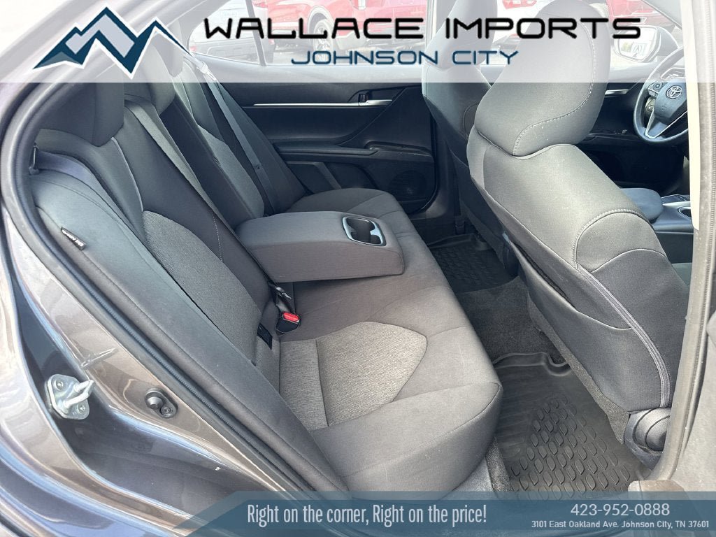 Used 2023 Toyota Camry LE FWD image 40