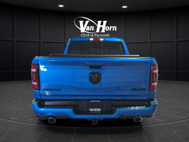 Used 2021 RAM 1500 Laramie AWD/4WD image 6