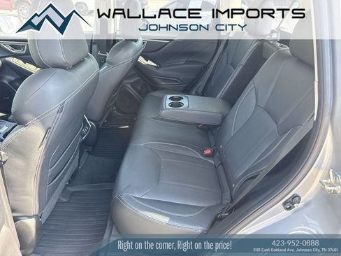 Used 2021 Subaru Forester Limited w/ Popular Package #3 AWD/4WD image 36