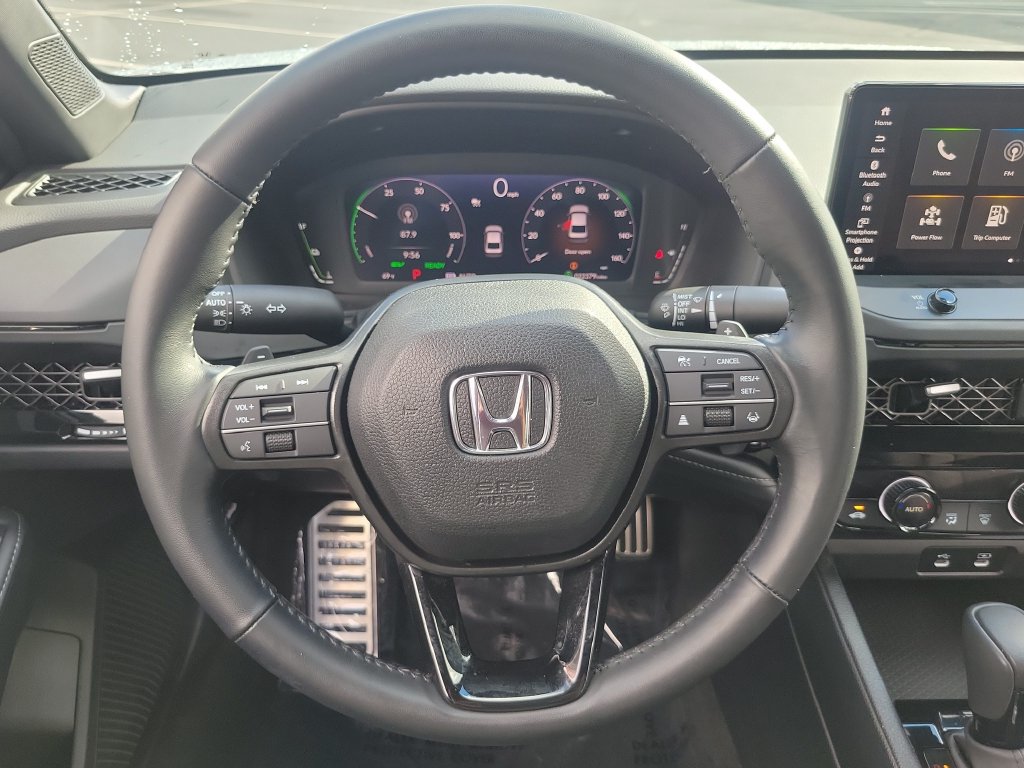Certified 2024 Honda Accord Sport image 22