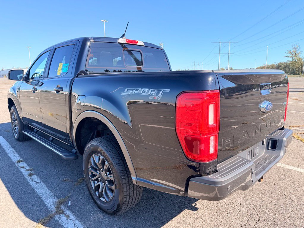 Used 2019 Ford Ranger Lariat w/ Equipment Group 501A Mid AWD/4WD image 2