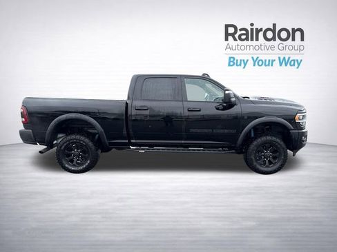 Used 2024 RAM 2500 Power Wagon w/ Level 1 Equipment Group image 10