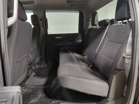 Used 2024 Chevrolet Silverado 2500 Custom w/ Custom Convenience Package AWD/4WD image 54