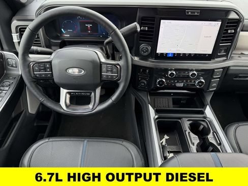 New 2026 Ford F250 Platinum image 4