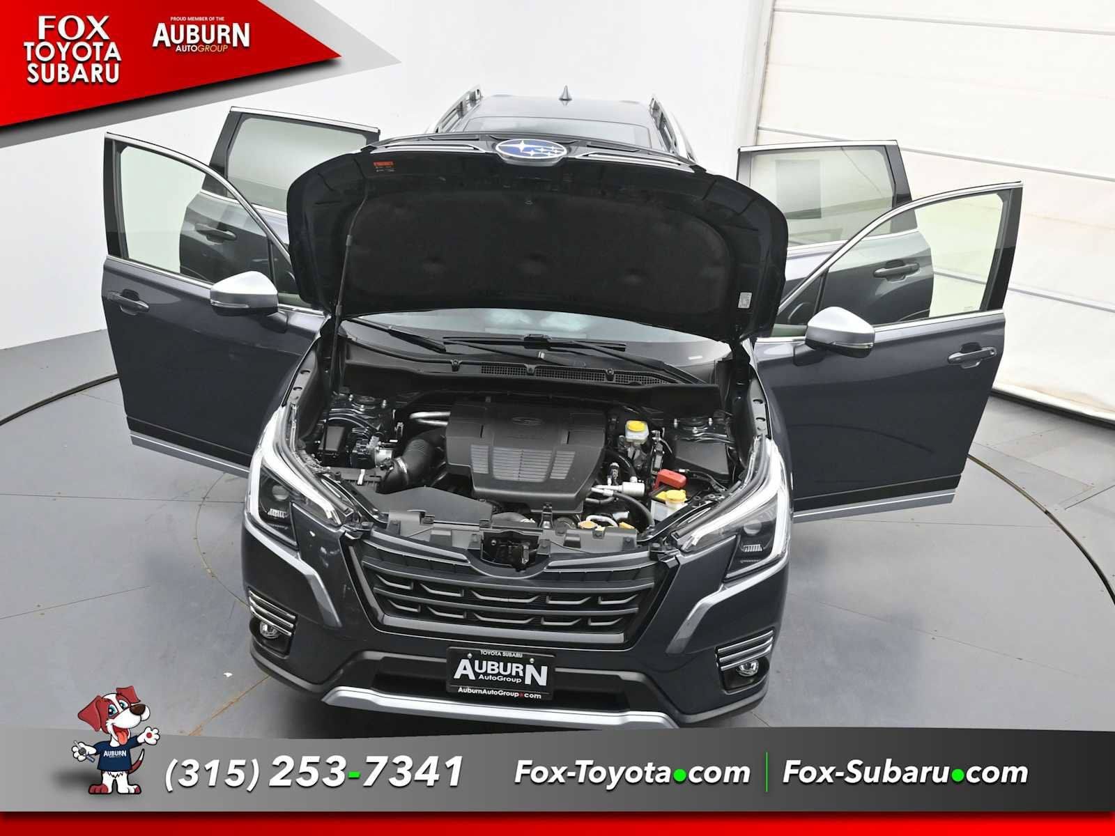 Used 2024 Subaru Forester Touring AWD/4WD image 42