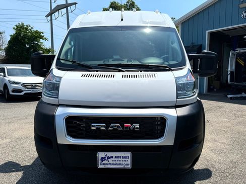 Used 2021 RAM ProMaster 2500 image 4