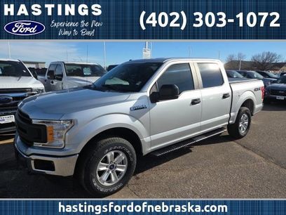 Used 2018 Ford F150 XL w/ Equipment Group 101A Mid