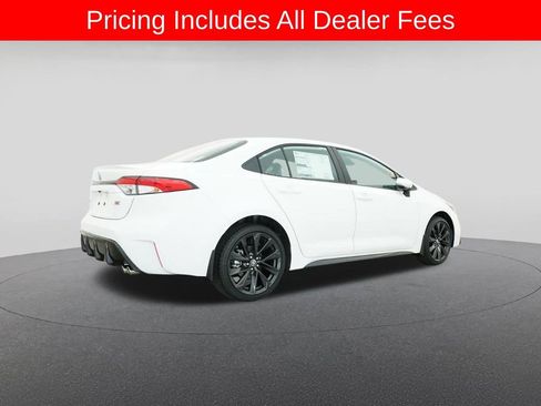 New 2026 Toyota Corolla SE FWD image 25