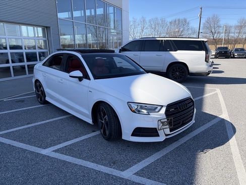 Used 2020 Audi A3 2.0T Premium w/ Final Edition Package image 3