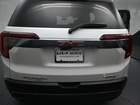 Used 2021 GMC Acadia AT4 w/ Trailering Package AWD/4WD image 9