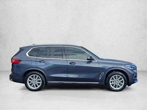 Used 2020 BMW X5 xDrive40i AWD/4WD image 9