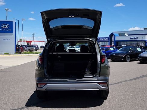 New 2026 Hyundai Tucson SEL AWD/4WD image 17