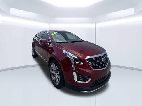 Used 2023 Cadillac XT5 Premium Luxury FWD image 5