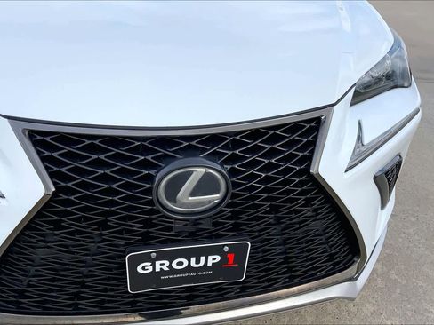 Used 2019 Lexus NX 300 F Sport w/ Accessory Package 2 FWD image 29
