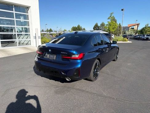 Used 2024 BMW 330e xDrive w/ Premium Package AWD/4WD image 5