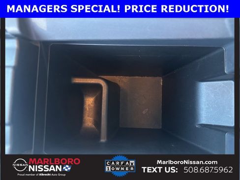 Certified 2023 Nissan Rogue SV image 27