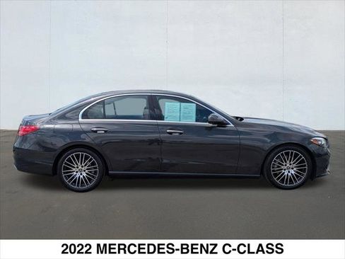 Used 2022 Mercedes-Benz C 300 4MATIC Sedan image 6