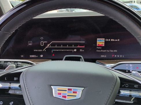 Used 2025 Cadillac Escalade Sport Platinum AWD/4WD image 34