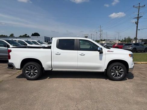 New 2026 Chevrolet Silverado 1500 LT AWD/4WD image 7
