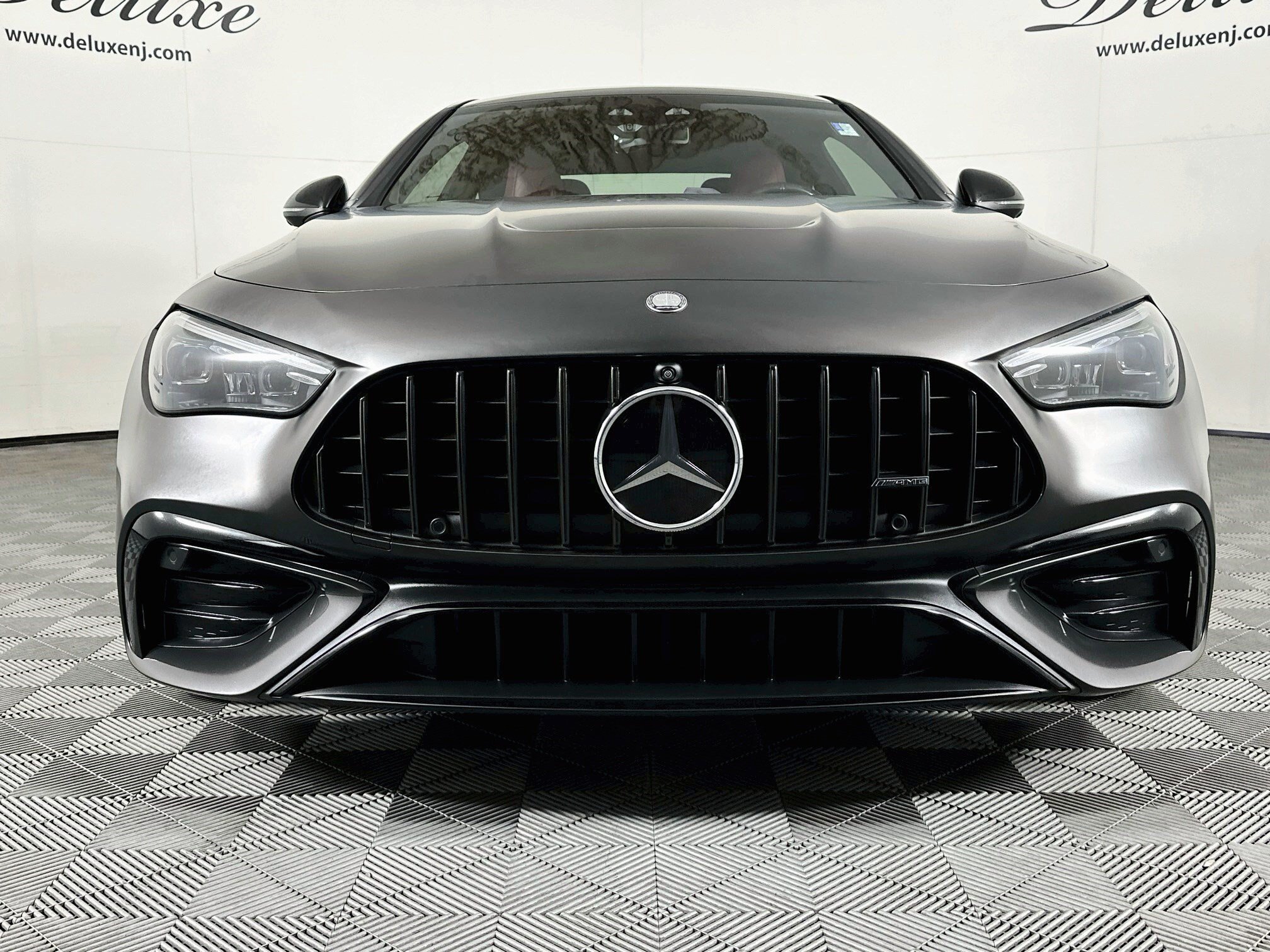 Used 2024 Mercedes-Benz CLE 53 AMG 4MATIC w/ Driver Assistance Package image 2