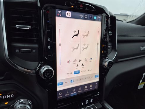 New 2026 RAM 1500 Laramie w/ Laramie Southwest Edition image 26