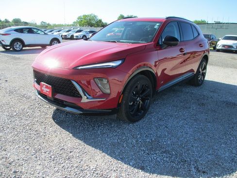 New 2025 Buick Envision Sport Touring image 10