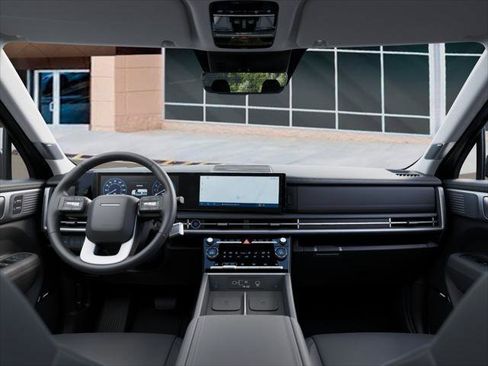 New 2026 Hyundai Santa Fe Limited image 11