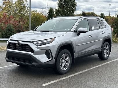 Used 2025 Toyota RAV4 XLE