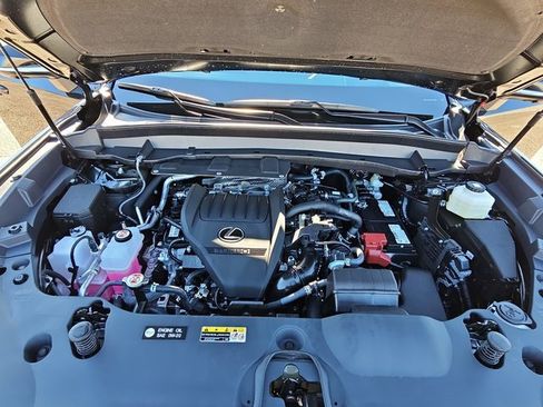 Certified 2025 Lexus TX 350 AWD w/ Technology Package image 35