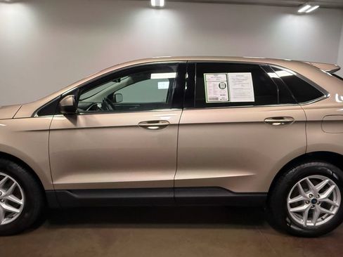 Used 2021 Ford Edge SEL w/ Convenience Package AWD/4WD image 37