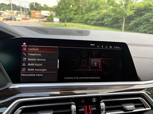 Used 2021 BMW X6 xDrive40i AWD/4WD image 24