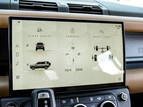 New 2026 Land Rover Defender 110 X AWD/4WD image 39