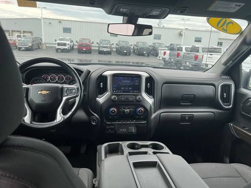 Used 2020 Chevrolet Silverado 1500 LT w/ All-Star Edition AWD/4WD image 15