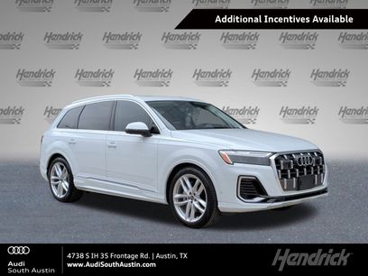 New 2025 Audi Q7 3.0T Premium Plus