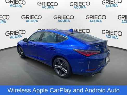Used 2024 Acura Integra A-Spec FWD image 7