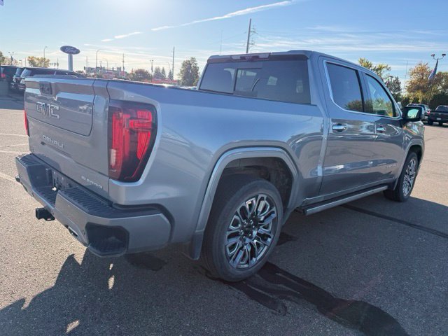 Used 2024 GMC Sierra 1500 Denali Ultimate AWD/4WD image 10