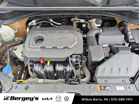 Used 2020 Kia Sportage EX AWD/4WD image 27