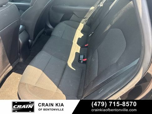 Certified 2021 Kia Forte Sedan FWD image 24