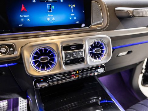 Used 2025 Mercedes-Benz G 63 AMG AMG G 63 - TRIPLE BLACK - SUPE image 43