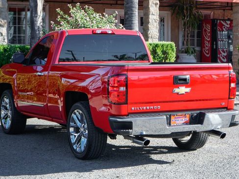 Used 2015 Chevrolet Silverado 1500 LT w/ LT Convenience Package RWD image 6