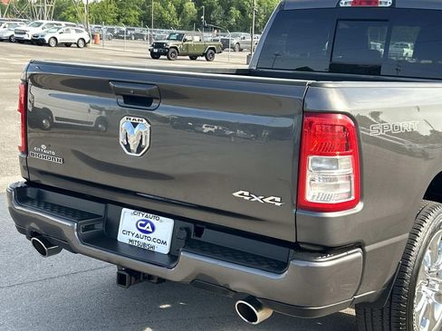 Used 2023 RAM 1500 Big Horn AWD/4WD image 16