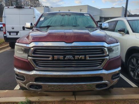 Used 2022 RAM 1500 Laramie image 2